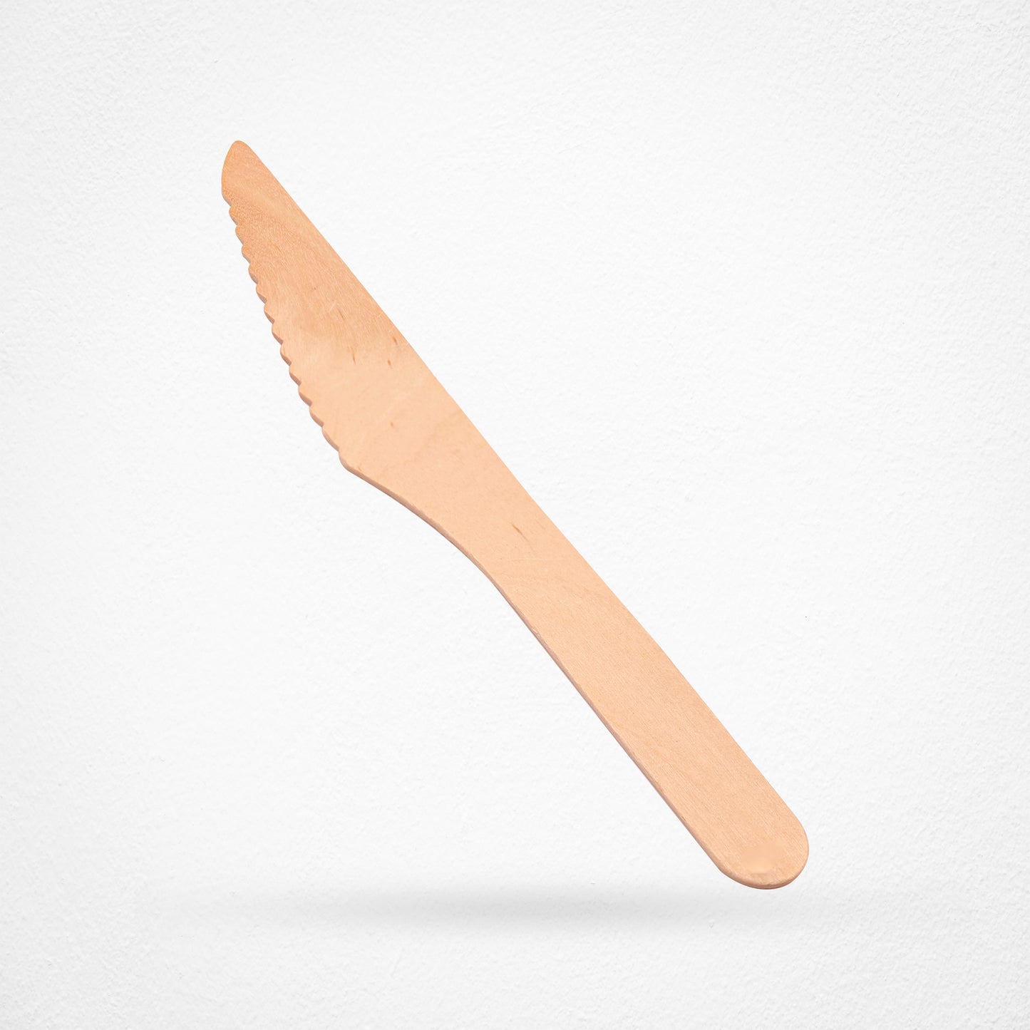 Disposable Cutlery 6″ Wooden Knives – Pack of 100