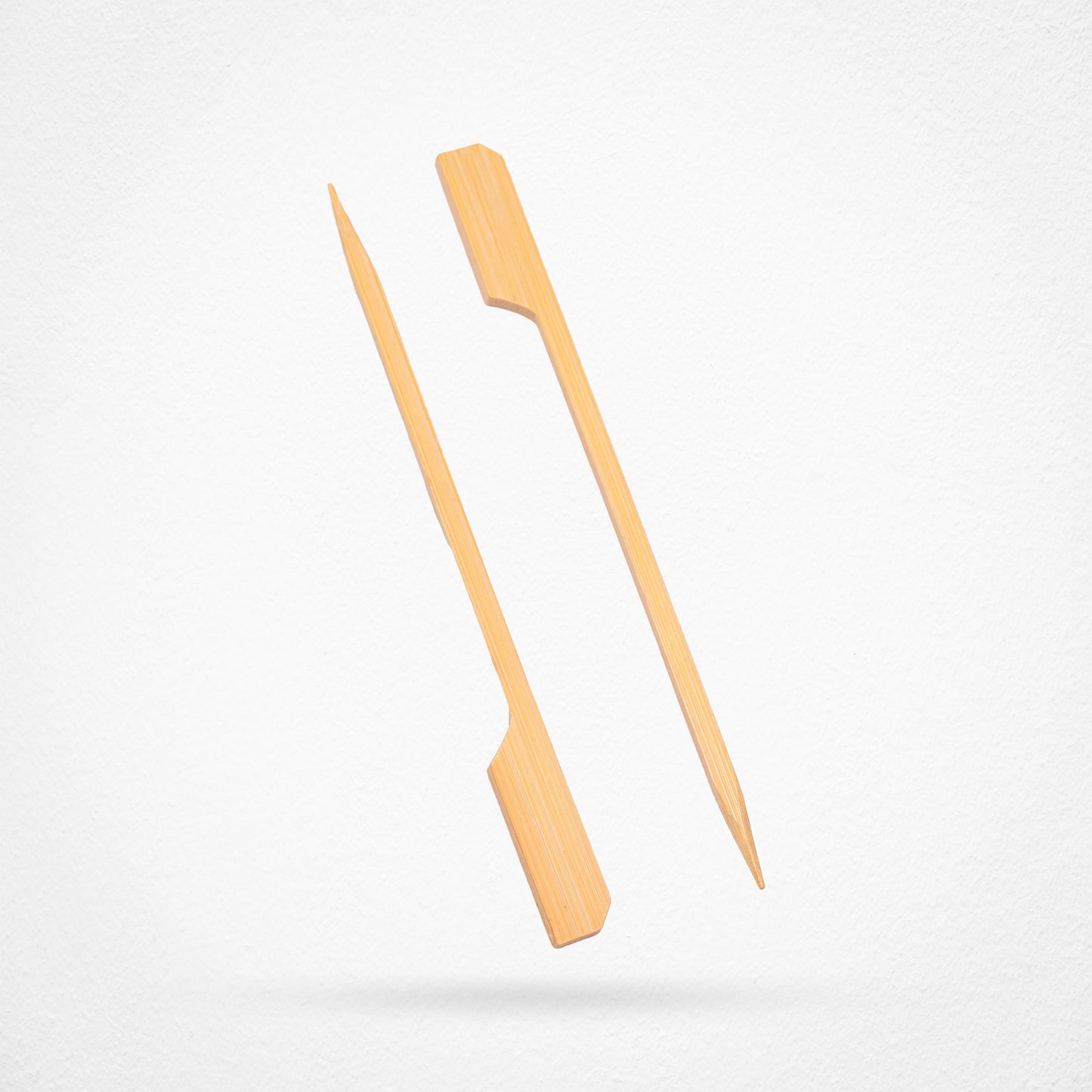 EcoFlavour Wooden Skewer – Large (12cm) – Pack of 100