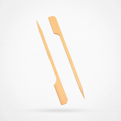 EcoFlavour Wooden Skewer – Large (12cm) – Pack of 100
