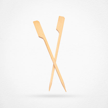EcoFlavour Wooden Skewer – Large (12cm) – Pack of 100
