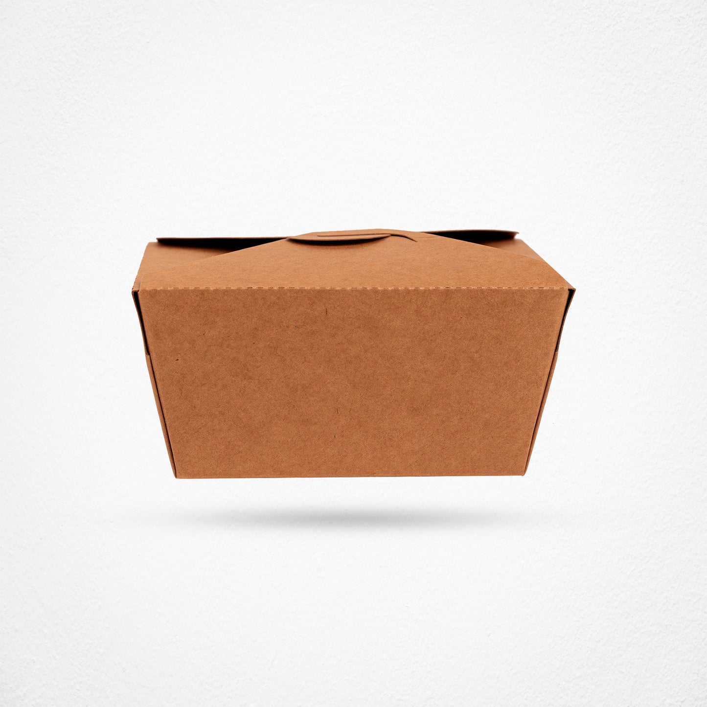 Kraft Paper Takeaway Food Container Boxes – Small – 800ml