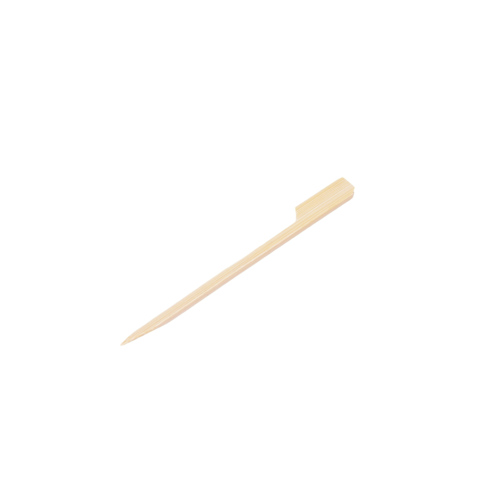 EcoFlavour Wooden Skewer – Large (12cm) – Pack of 100