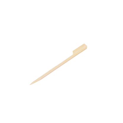 EcoFlavour Wooden Skewer – Large (12cm) – Pack of 100