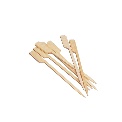 EcoFlavour Wooden Skewer – Large (12cm) – Pack of 100